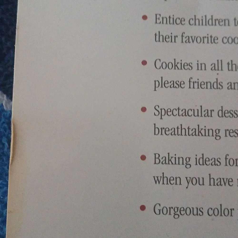 Very Best Baking: 70 Fav Cookie & Dessert Recipes Soft Cover-Baking Cookbook